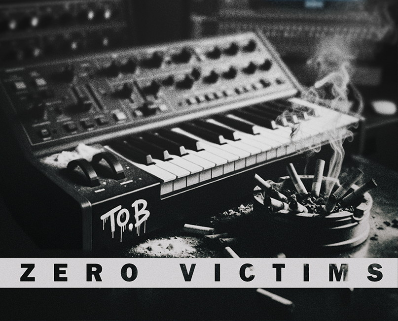 Zero Victims Cover